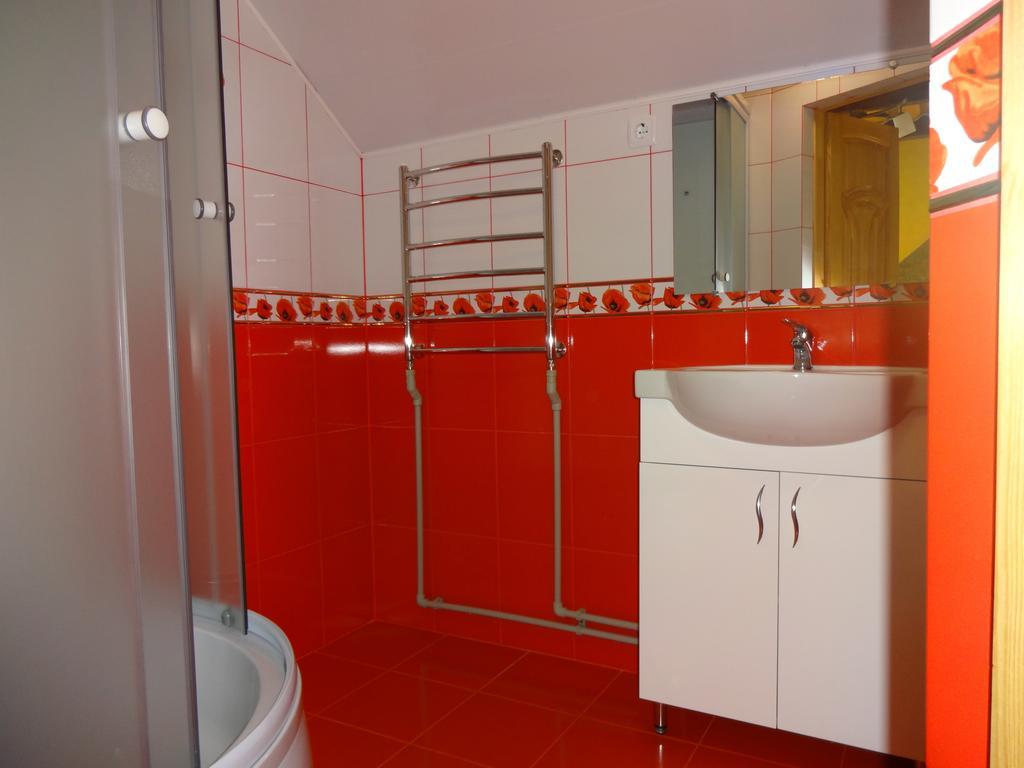 Котедж-Шале Елітний Slavske Room photo