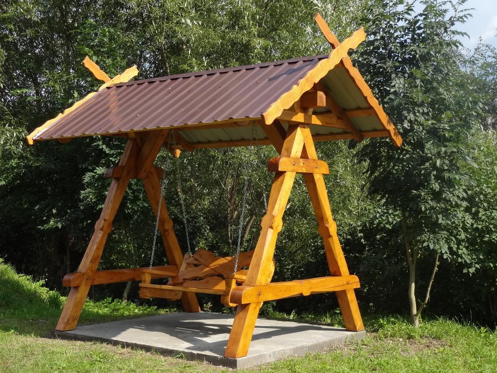 Котедж-Шале Елітний Slavske Exterior photo