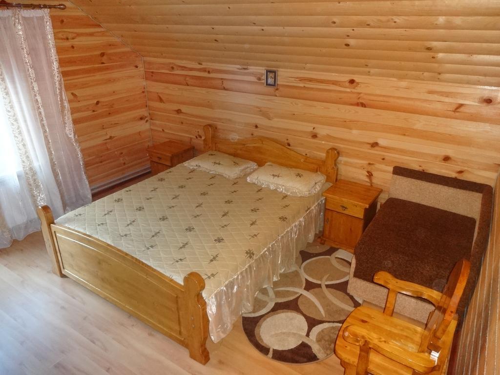 Котедж-Шале Елітний Slavske Room photo